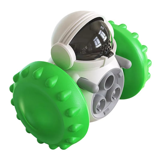 Wholesale Pet Toys Hot Selling Balance Bike Designs Dog Entertainment and Toys That Let Pets Find Food